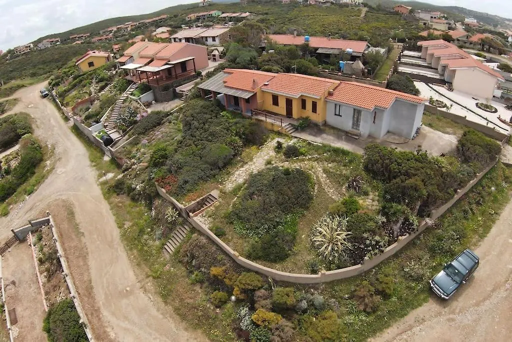 Casa Betta - Sea View - Garden Iunq0627 Villa Arbus Nyaraló